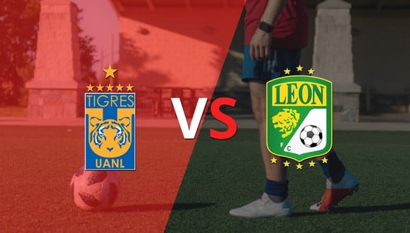 León se impone 1 a 0 ante Tigres