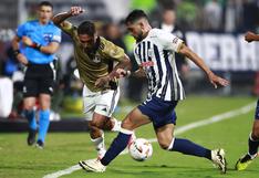En Matute: Alianza Lima igualó 1-1 con Colo Colo por la Copa Libertadores