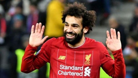 Mohamed Salah terminará su contrato con el Liverpool en el 2023. (Foto: Getty)
