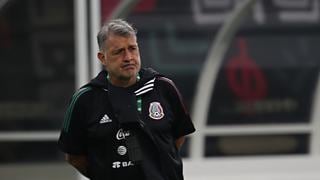 Gerardo Martino y su autocrítica a México en la Copa Oro: ‘‘Decaímos en el rendimiento físico’’