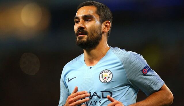Jugador: Ilkay Gundogan | Situación actual: juega en Manchester City. (AFP/AP/Getty)