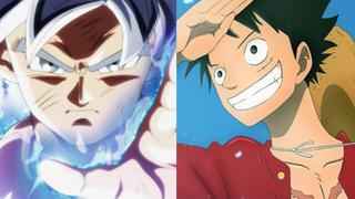 Dragon Ball Super | Goku y Luffy (One Piece) comparten universo en impresionante arte