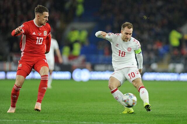 Jugador: Christian Eriksen | Fichado por: Inter de Milán | Costo: 20 millones de euros. (Getty)