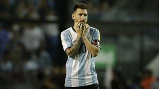 "Tengo los huevos inflamados": la tremenda puteada a Messi en radio del Argentina-Perú [VIDEO]