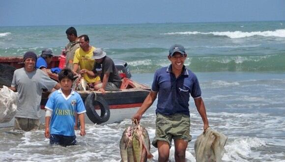 El gobierno peruano anunció el bono con el fin de ayudar a pescadores que se han visto afectados por el fenómeno El Niño. (Foto: Archivo)