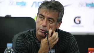 Pablo Bengoechea: "Lo que pasa con Alianza Lima lo pasan todos los equipos del mundo"