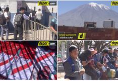 ¿Y el ambiente de fiesta?: la preocupante cifra sobre la venta de entradas para partido de Perú [VIDEO]