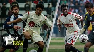 Universitario de Deportes vs. Alianza Lima: ¿Cómo les fue a Leao Butrón y Juan Vargas en Clásicos?
