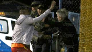 Sport Huancayo: ¿cuál es la situación de Charles Monsalvo tras pelea con el técnico?