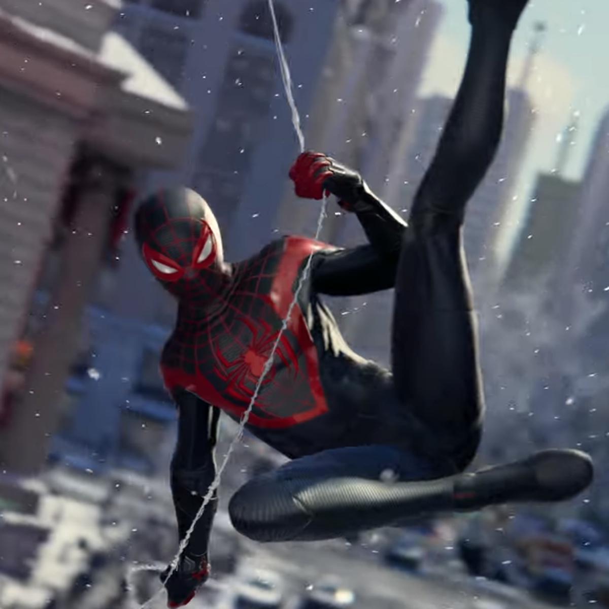 PS5 ejecutará “Spider-Man: Miles Morales” en resolución 4K y 60 FPS |  PlayStation 5 | Spiderman | Hombre Araña | DEPOR-PLAY | DEPOR