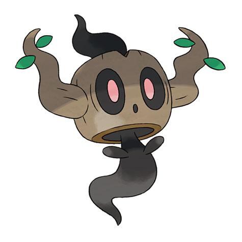 Phantump (Foto: The Pokemon Company)