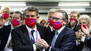 ¿Otra crisis? Jaume Giró renuncia a la vicepresidencia del Barcelona 