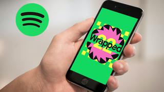 Spotify Wrapped 2022: mira tu resumen del año desde iPhone