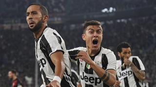 Sobre la hora: Juventus logró agónico triunfo 2-1 sobre el AC Milan
