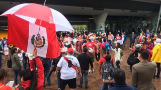 Perú vs. Holanda: así se vivió la previa del partido amistoso [VIDEO]