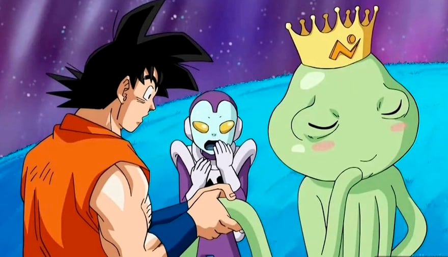 Dragon Ball Super