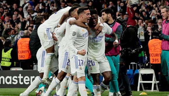 Real Madrid viene de clasificar a semifinales de Champions League tras vencer al Chelsea. (Foto: Getty Images)