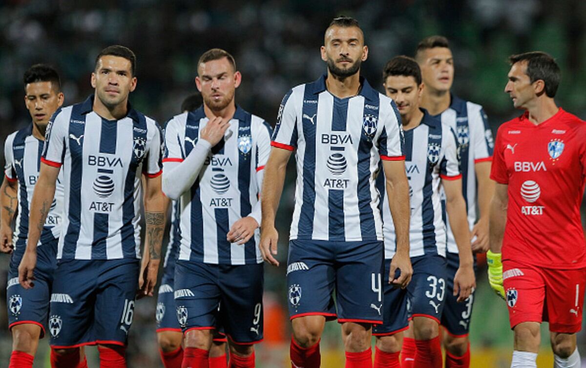 Monterrey se encuentra en la siguiente etapa de la Liguilla MX. (Foto: Getty)