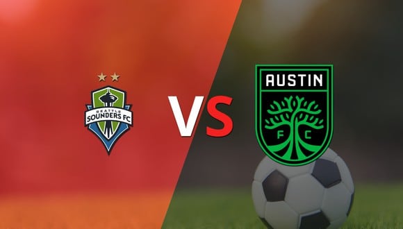 Estados Unidos - MLS: Seattle Sounders vs Austin FC Semana 30