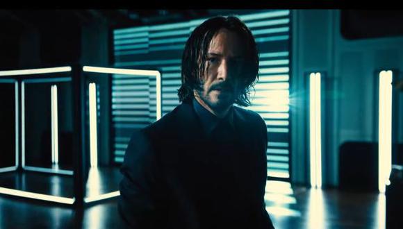 Keanu Reeves como John Wick, un exasesino que regresa al inframundo criminal cuando el hijo de un gánster ruso le roba su auto y mata a su perro (Foto: Lionsgate Films)
