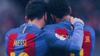 "El fútbol sin ti no es fútbol": Neymar sorprende con emotivo mensaje por el cumpleaños de Messi