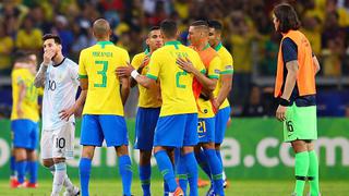 "Que se quejen el resto de sus vidas": crack de Brasil se burló del fracaso de Argentina en Copa América