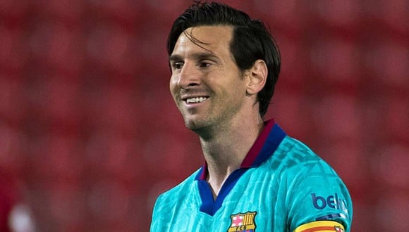 Lionel Messi tiene contrato con el Barcelona hasta 2021. (Foto: AFP)