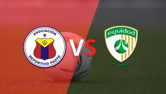 Colombia - Primera División: Pasto vs La Equidad Fecha 13