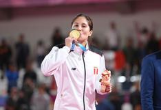 Bicampeona, pero todavía no olímpica: las posibilidades de Alexandra Grande para estar en Tokio 2020