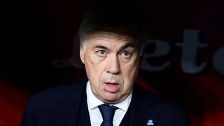 Con la soga al cuello: Ancelotti obligado a ganar con Napoli y la dirigencia ya tiene reemplazo señalado