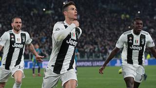 "Afortunadamente tenemos a Cristiano": el esperanzador mensaje de Juventus antes de chocar con Ajax