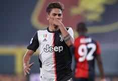 ¡El show de la ‘Vecchia Signora’! A punta de golazos Juventus venció 3-1 a Genoa como visitante