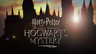 Nuevo juego 'Harry Potter: Hogwarts Mystery' sale para Android y iOS