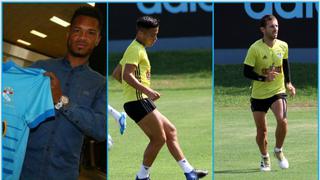 Sporting Cristal: ¿cuál es la situación de los jugadores que aún no debutan?