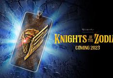 Crunchyroll anuncia el estreno de Saint Seiya: Knights of the Zodiac para 2023