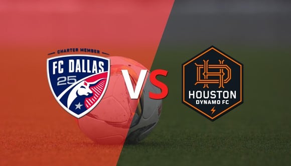 Estados Unidos - MLS: FC Dallas vs Dynamo Semana 8