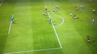 ¡De qué planeta viniste! Arrascaeta pone el 3-2 a favor de Flamengo contra Vélez por Copa Libertadores [VIDEO]