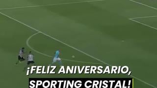 Sporting Cristal celebra su aniversario número 64