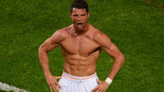 Cristiano Ronaldo desmiente el mito de sus abdominales: “No sé si llegue a mil por semana”