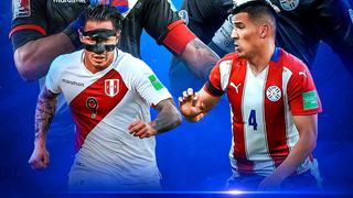 ¿Influenciarán en el partido? CONMEBOL y las estadísticas que destacó a poco del Perú vs. Paraguay