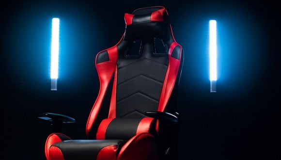 Atención con la ergonomía de tu próxima silla gamer (Freepik)