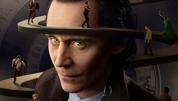 La segunda temporada de Loki se estrena en octubre (Disney Plus)