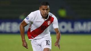 “Estoy tranquilo”: Fernando Pacheco se refirió a su ausencia en la convocatoria a la Selección Peruana