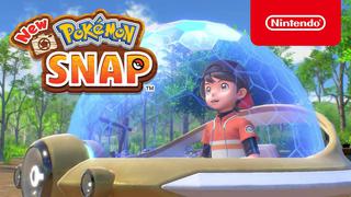 New Pokémon Snap estrena nuevo tráiler de lanzamiento