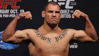 UFC: ¿Caín Velásquez planea bajar a semipesados para pelear por el cinturón?