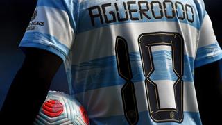 93.20: el homenaje del City al gol de Agüero que cambió su historia