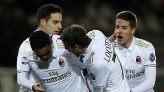 Con gol de Carlos Bacca, AC Milan igualó 2-2 con Torino de visita
