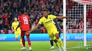 Batacazo en Múnich: Bayern empató 1-1 con Villarreal y es eliminado de la Champions League