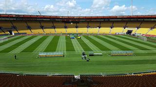 Perú jugará ante Nueva Zelanda en impecable cancha: así luce el estadio Westpac