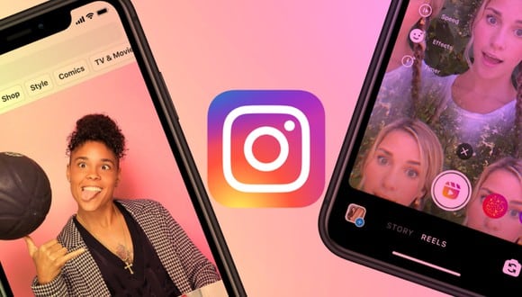 De esta manera podrás añadir efectos a tus videos de Reels de Instagram. Sigue los pasos. (Foto: Instagram)